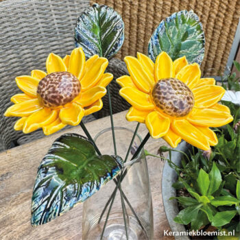 Zonnebloem - Afbeelding 2