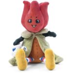 Tilly Tulp knuffel
