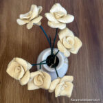 Roosjes, crème/beige