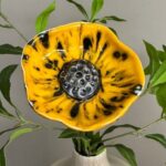Papaver Solara geel